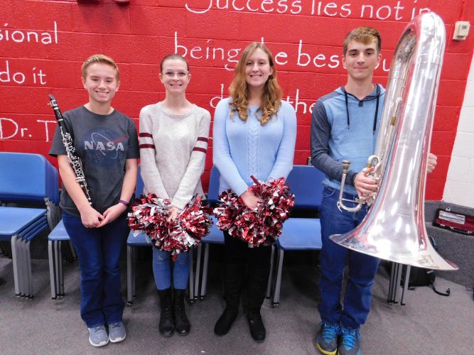Union Local Jets Band’s Success Leads to Special Events